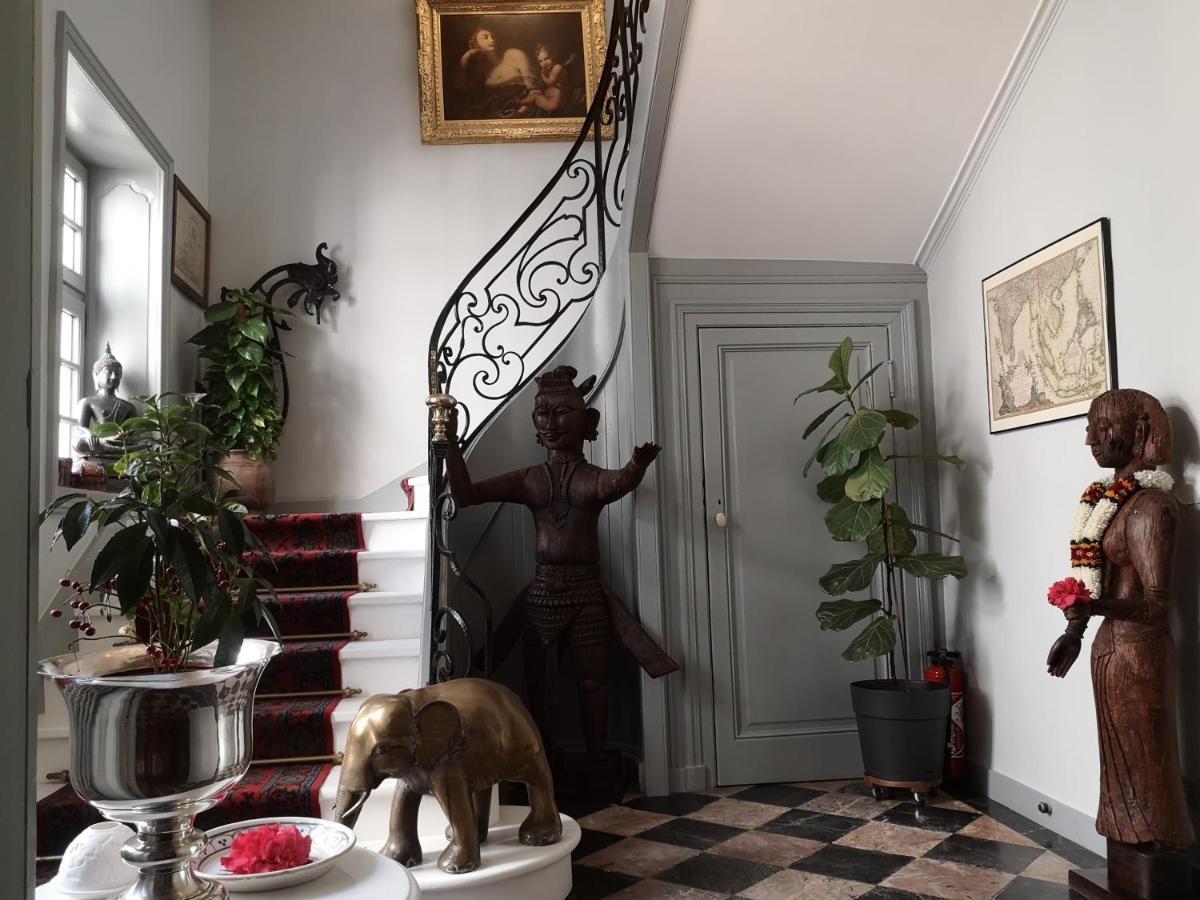 Couette-café La Résidence Des Indes