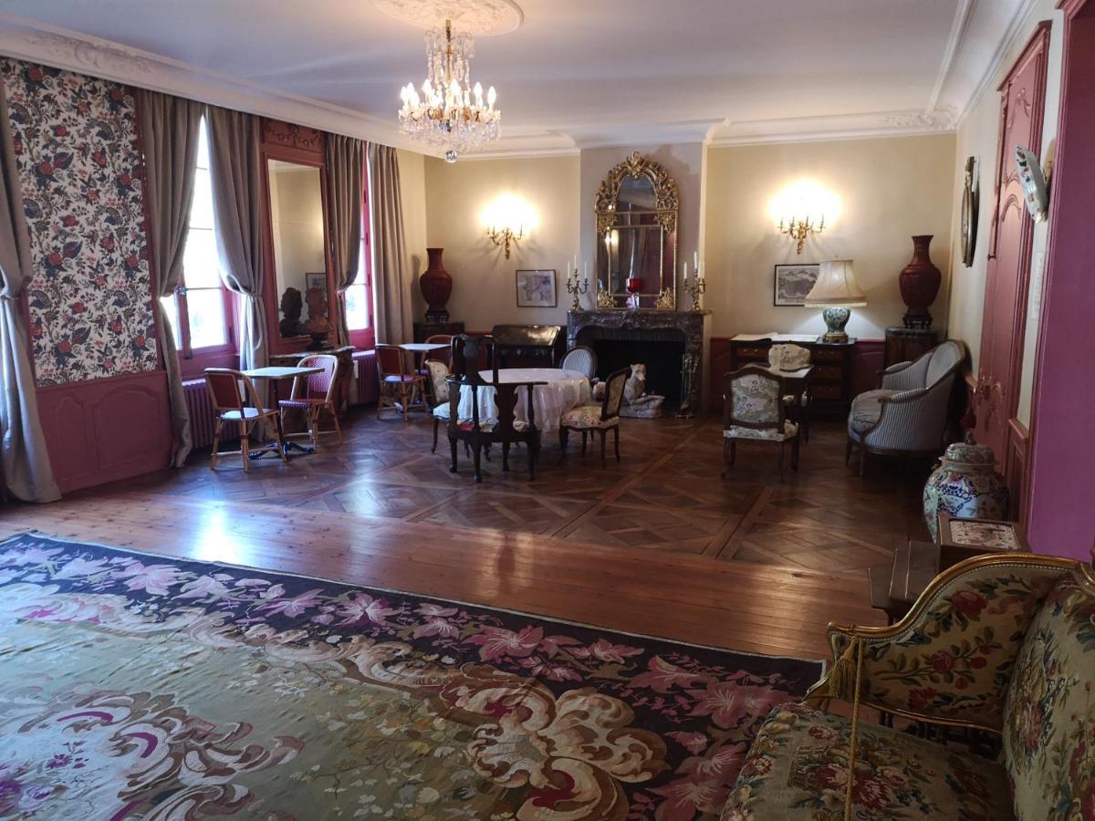 La Résidence Des Indes Couette-café 4*